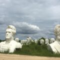 All the presidents’ heads